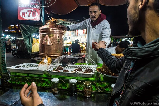 Half-Day Walking Food Tour in Marrakech - Booking Process