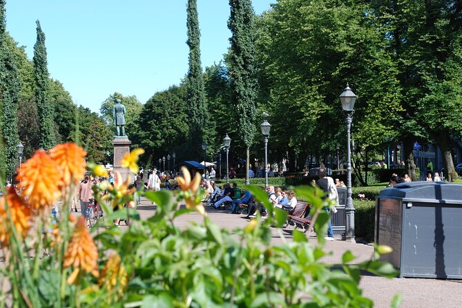 Half-Day Walking Tour Around Helsinki With Arto - Reviews and Ratings