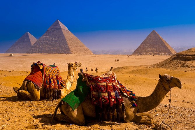 Half Daytour Pyramids of Giza Sphinx Including Camel Ride - Traveler Resources