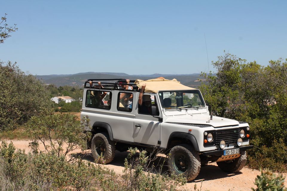 Halfday - Algarve Jeep Safaris Tours - Last Words