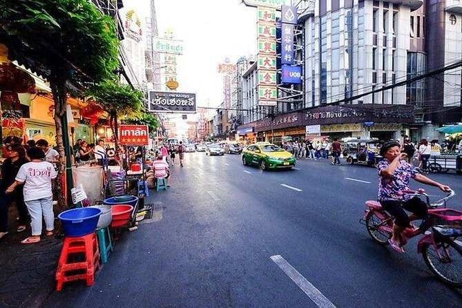 Halfday Join Selfie Bangkok Temple & City Tour - Itinerary