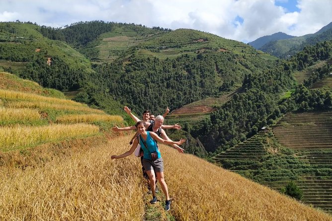 Halfday Trekking Mu Cang Chai - Last Words