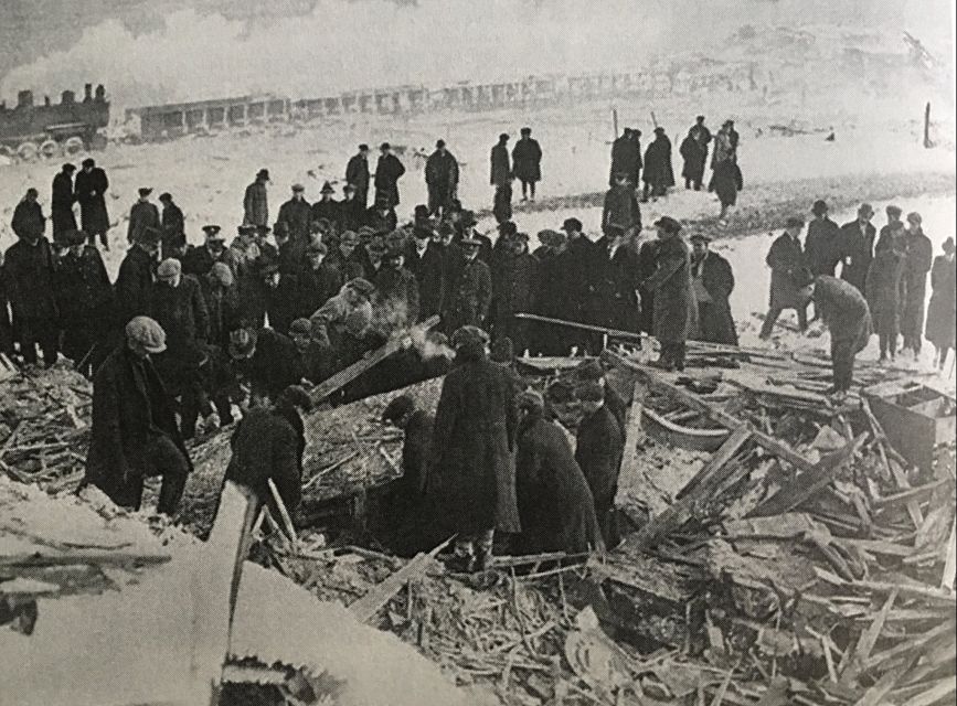 Halifax: Discover the Halifax Explosion Audio Walking Tour - Background