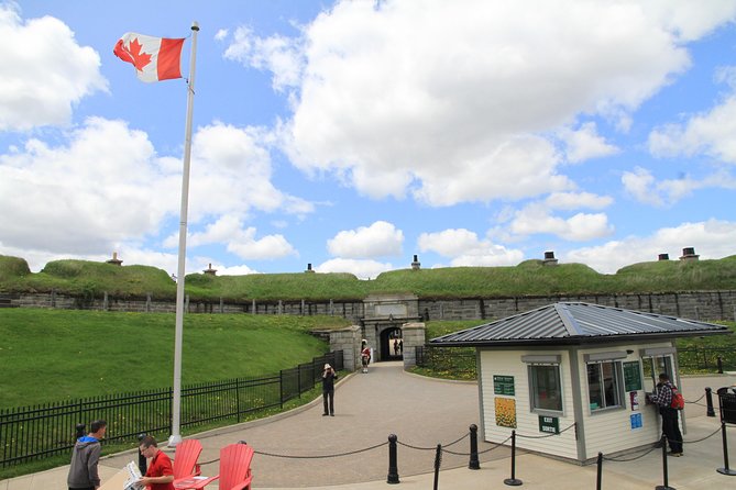 Halifax Harbour Hopper Tour - Last Words