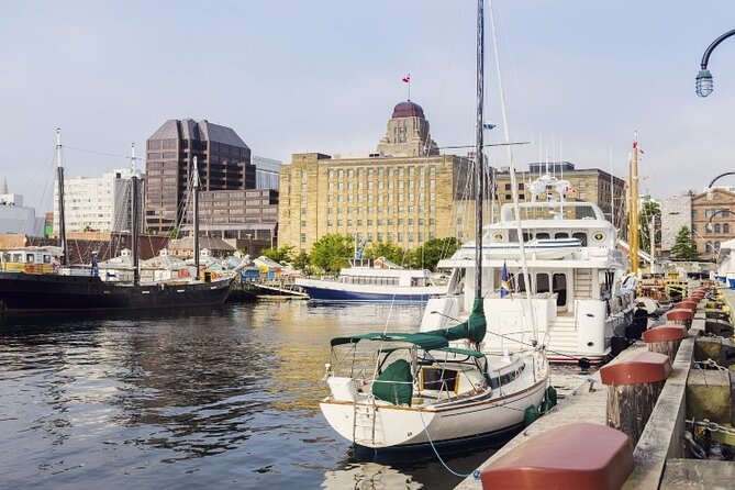 Halifax Harbourfront Small Group Food Walking Tour - Tips