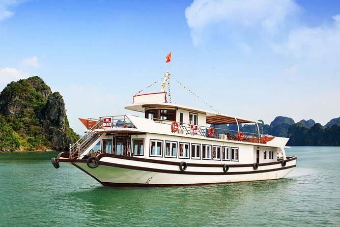 Halong 6 Hours Boat Tour With Cave, Kayak, Lunch, Transfer High-Way From Hanoi - Common questions