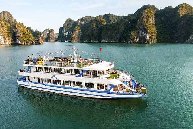 Halong - Bai Tu Long Bay 2 Day 1 Night Cruise - Common questions