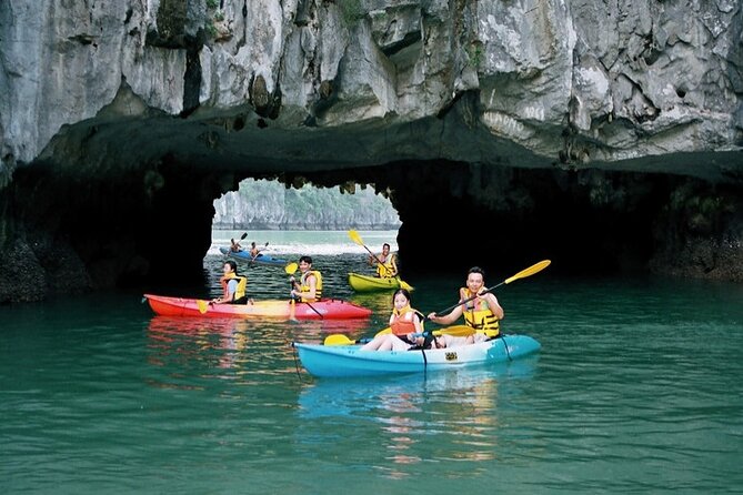 Halong Bay 1 Day on Deluxe Cruise With Transfer and Lunch - Additional Tips