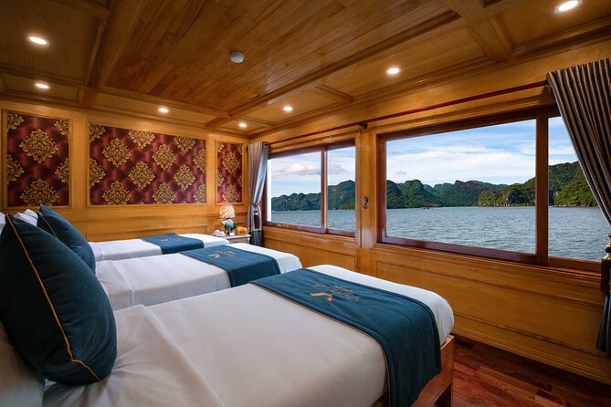 Halong Bay 2 Days on Classic Cruise, Small Group, Biking-Kayaking - Customer Support Details