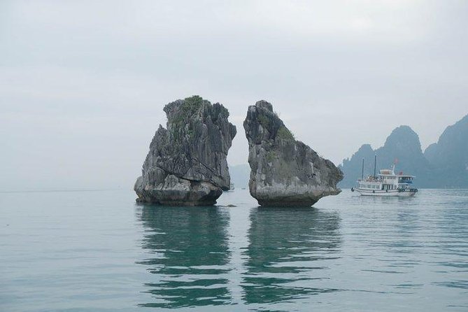 Halong Bay Boat Tour 4 Hours From Halong City - Inclusions and Exclusions Breakdown