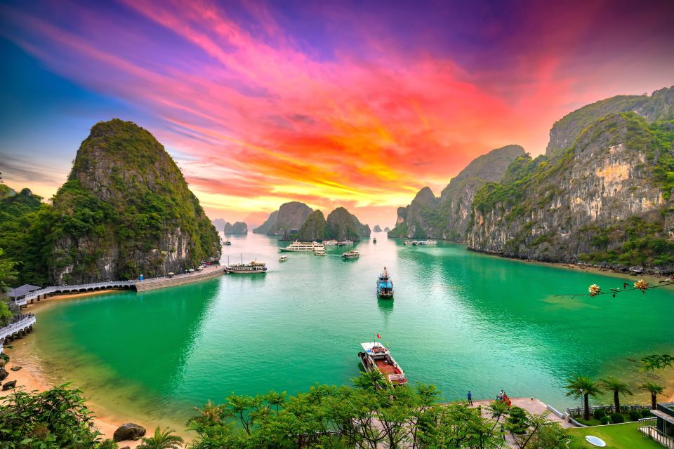 Halong Bay Cat Ba Island 3D2N: Cave, View Point, Trekking - Common questions