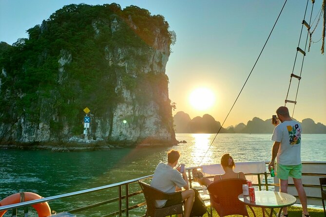Halong Bay Day Cruise With Hanoi Transfers - Last Words
