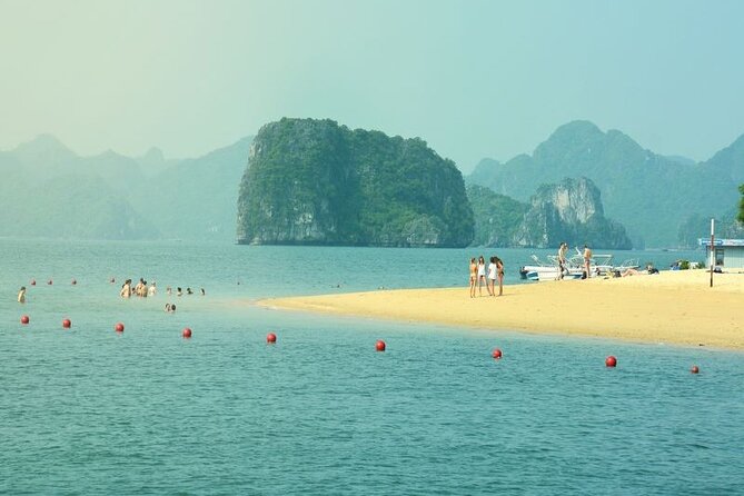 Halong Bay Day Tour 6Hour Deluxe Cruise Limousine Bus Small Group - Additional Information
