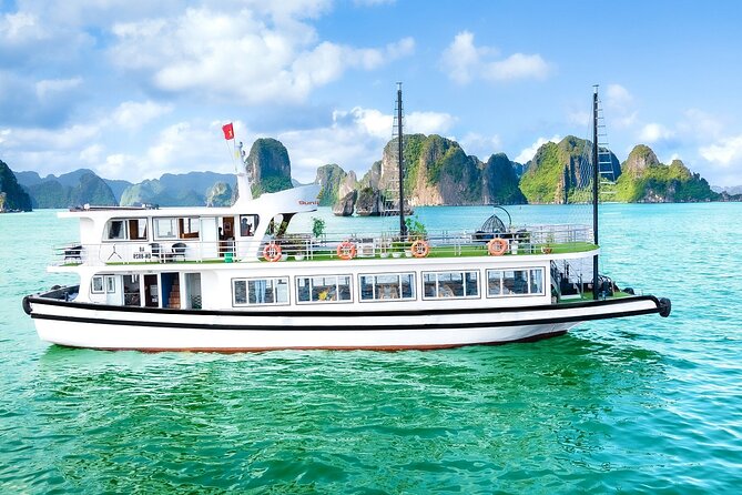 Halong Bay Luxury Day Cruise - Buffet Lunch - Express Transfer - Copyright Information