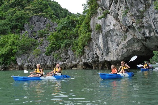 Halong Luxury Cruise With Buffet Lunch From Hanoi With Transfer - Last Words