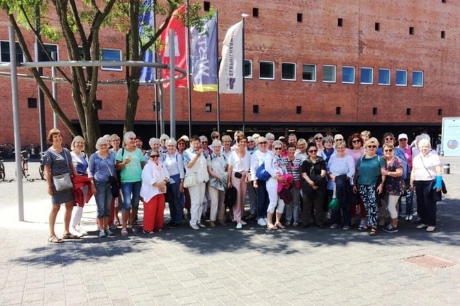 Hamburg: "All About the Elbphilharmonie" - a City Tour for the Whole Family - Family-Friendly Activities