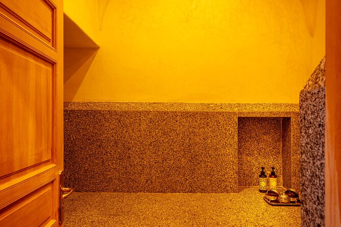 Hammam 45 Min & Massage 60 Min - Common questions