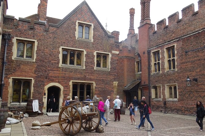 Hampton Court Palace Private Tour - Discovering the Excesses of Henry VIII - Common questions
