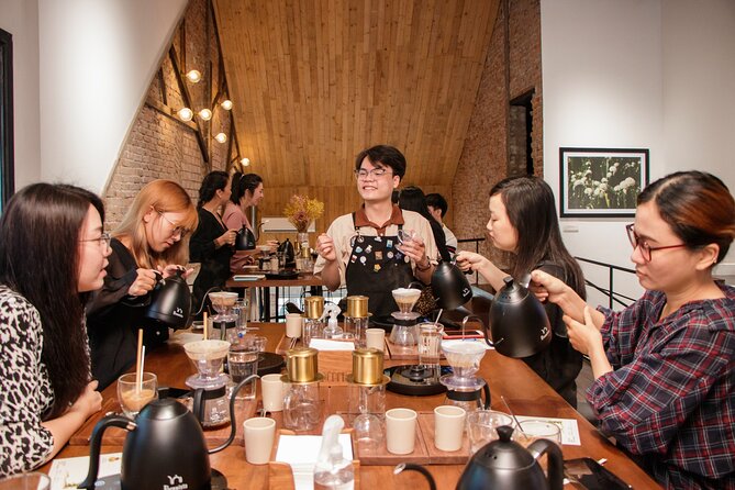 Hands-on Discovery of Vietnamese Coffee & Culture - Additional Information