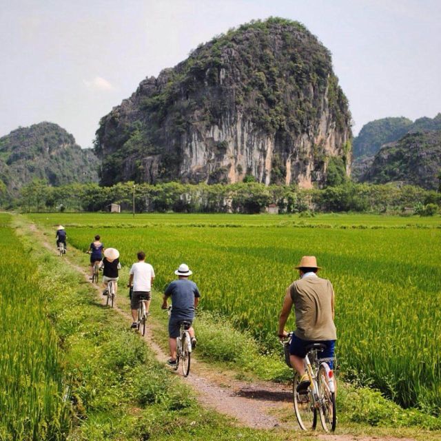 Hanoi: 3-Day Luxury Ninh Binh & HaLong Bay 5-Star Cruise - Booking Options & Flexibility