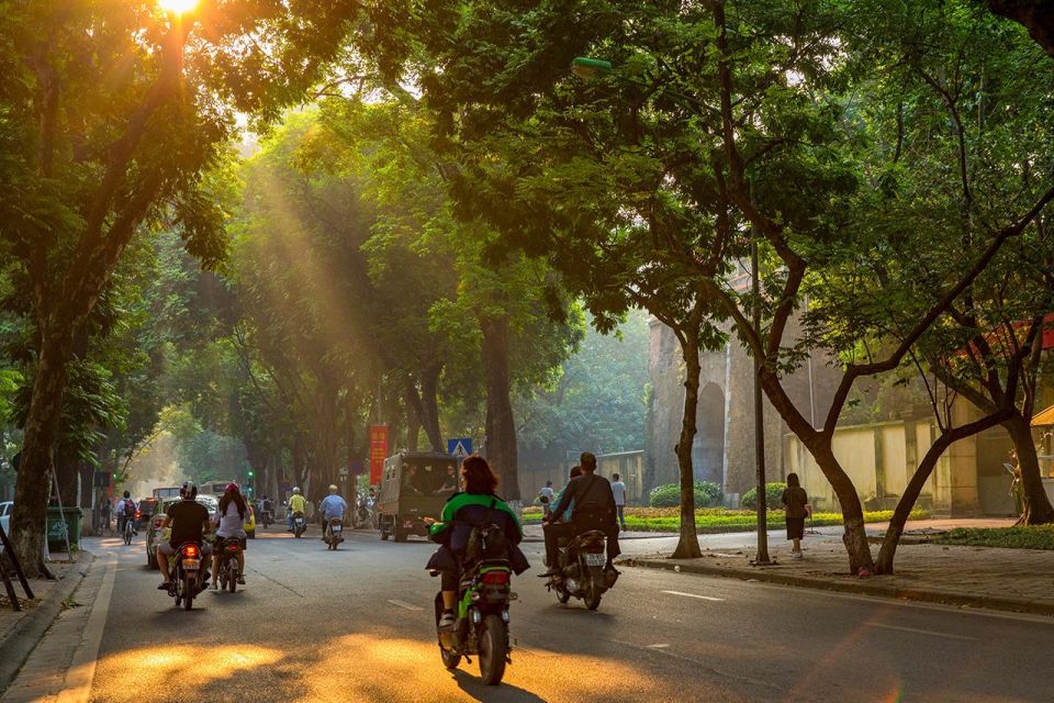 Hanoi City: Full-day Charming Cultural Tour - Last Words