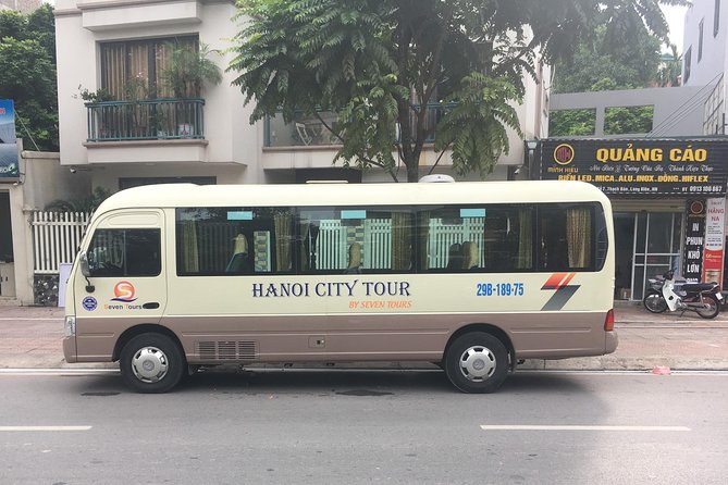 Hanoi City Tour Full Day With Lunch by Limousine - Traveler Reviews