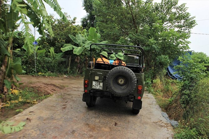 Hanoi Countryside Jeep Tours By Vietnam Legendary Jeep - Pricing and Booking