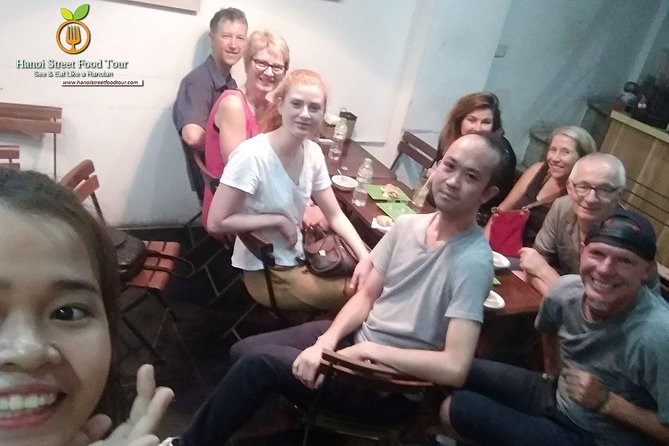 Hanoi Evening Walking Food Tour With Eight Tastings - Pricing Information