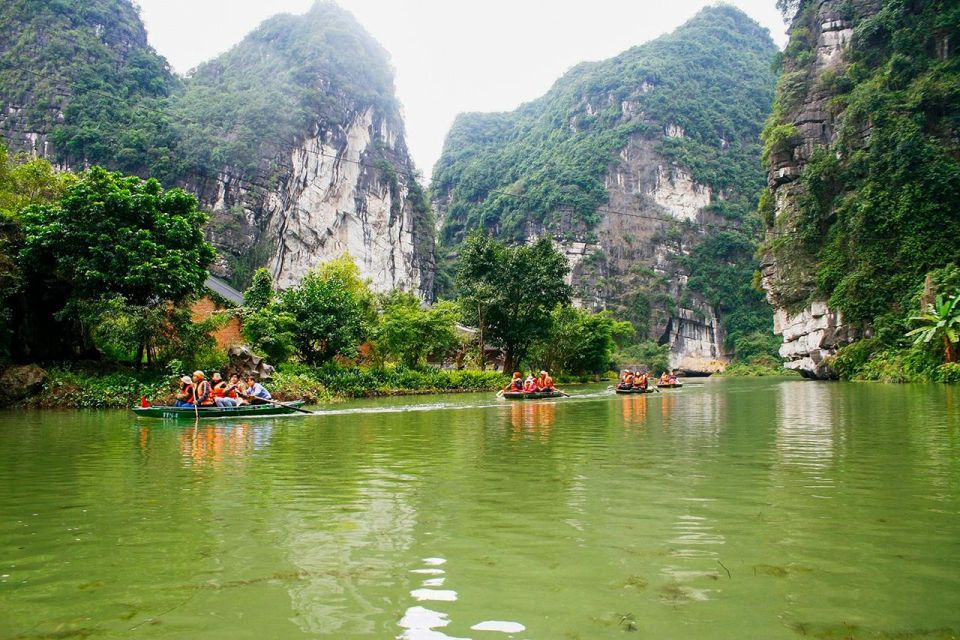Hanoi: Full-Day Discover Ancient Hoa Lu and Trang An Tour - Transportation and Hotel Pickup