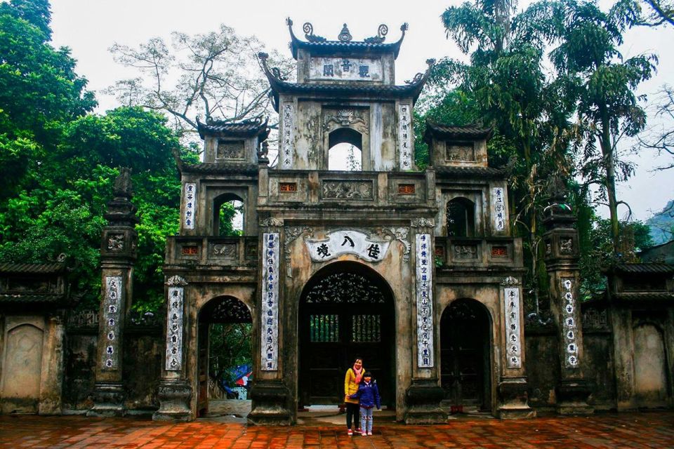 Hanoi: Full-Day Pilgrimage to Perfume Pagoda - Directions