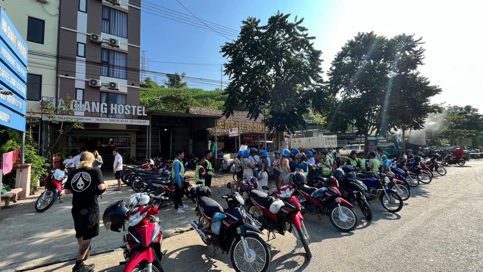 Hanoi - Ha Giang Motobike Guided Tour 3d2n / Self Driving - Hassle-Free Accommodation Arrangements