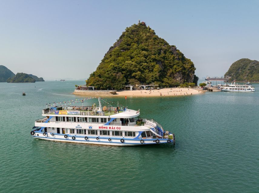 Hanoi: Halong Bay Day Trip With Titop Island, Cave, & Kayak - Background Information