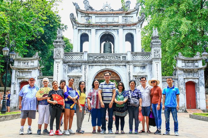 Hanoi Highlights: Half-day City Tour - Common questions