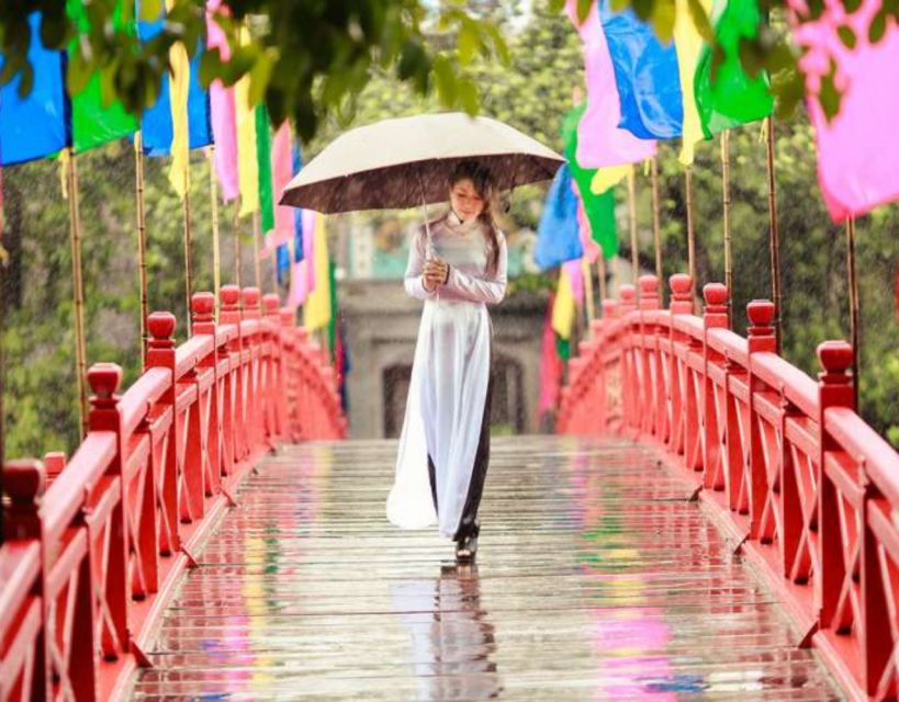 Hanoi Instagram Tour: Famous Spots (Private & All-Inclusive) - Itinerary Highlights