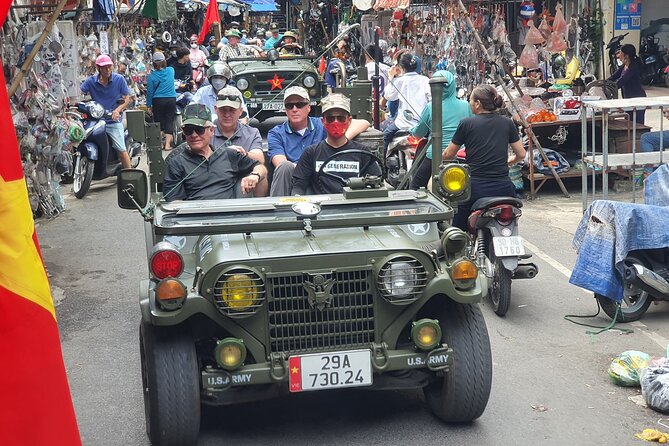 Hanoi Jeep Tours: Food Culture Sight Fun By Vietnam Army Jeep - Last Words