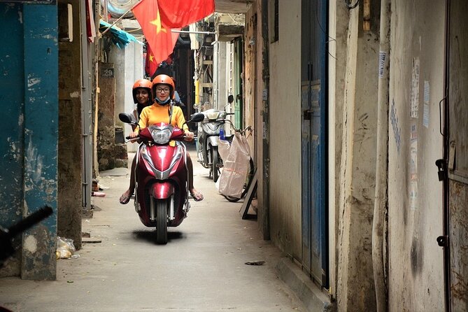 Hanoi Motorbike Tours Led By Women: Hanoi City Insight Motorbike Tours - Background Information
