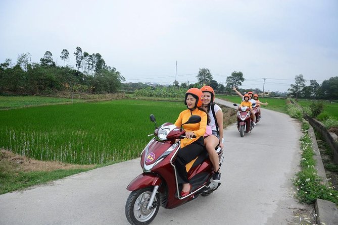 Hanoi Motorbike Tours Led By Women: Hanoi Countryside Motorbike Tours - Common questions