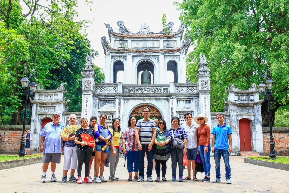 Hanoi Must-See City Full Day: Museum of Ethnology & Lunch - Directions
