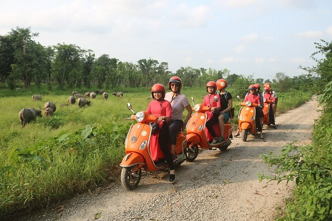 Hanoi Off the Beaten Track: Half-Day Vespa Small-Group Tour - Additional Resources