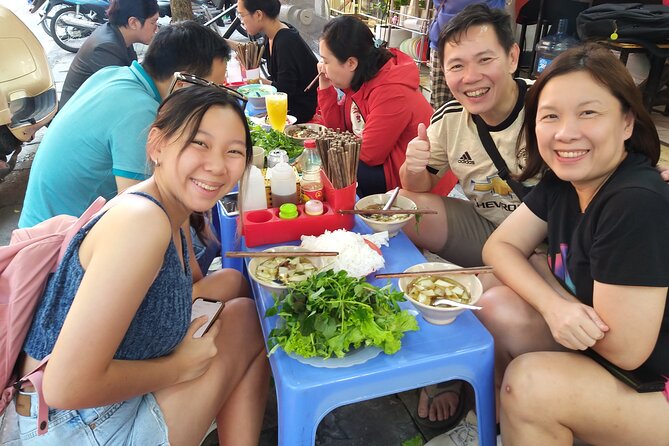 Hanoi Old Quarter Walking Street Food Tour - Refund Policy
