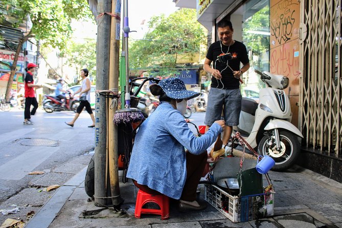 Hanoi Secret Coffee Tour - Transportation Options