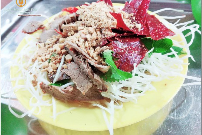 Hanoi Street Food Guided Walking Tour - Common questions