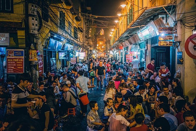 Hanoi Street Food: Small Group Walking Tour With Real Foodie - Common questions