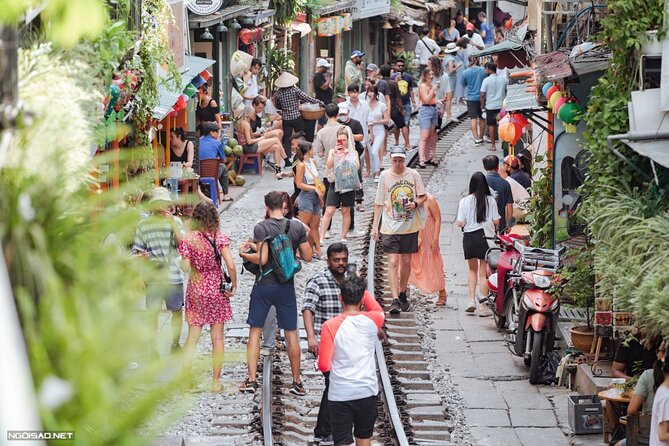 Hanoi Vespa By Night Street Food Tours - Last Words
