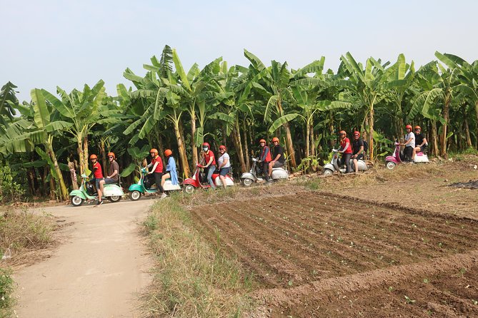 Hanoi Vespa Tour Explore Red River Delta & Rural Villages 5 Hours - Contact and Support Information