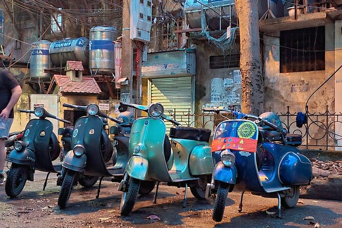 Hanoi Vespa Tours: Food Culture Sight Fun on Army Vespa - Vespa Tour Highlights