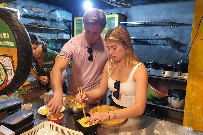 Hanoi Walking STREET FOOD Tours & EGG COFFEE Class - Common questions