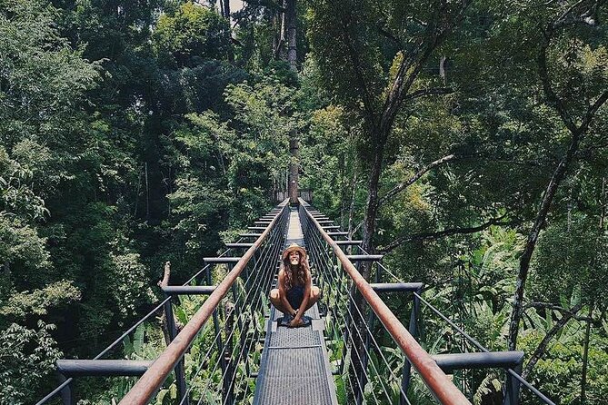 Hanuman World Zipline & Skywalk Phuket - Sweeping Views