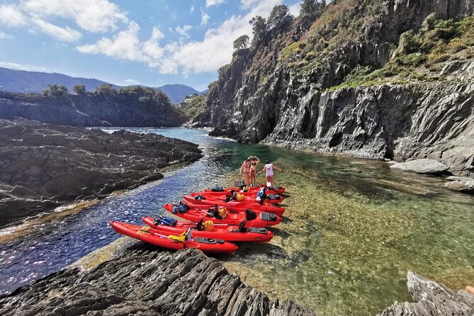 Happy Hour Kayak Tour in Cinque Terre - Safety Guidelines