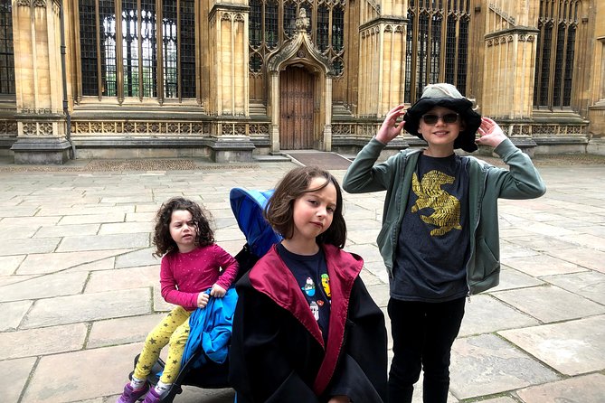 Harry Potter in Oxford Tour Divinity School Entry Private Tour - Last Words